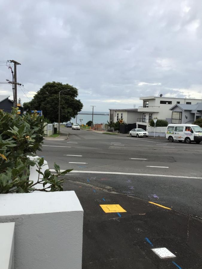 Beachside Studio New Plymouth Zewnętrze zdjęcie